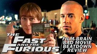 Bad Movie Beatdown: The Fast and the Furious (REVIEW)