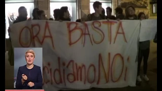Прем'єр-міністр Італії Маттео Ренці йде у відставку