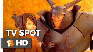 Kubo and the Two Strings TV SPOT - Newest Hero (2016) - Charlize Theron Movie