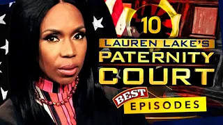 10 Worst Cases on Paternity Court #PaternityCourt