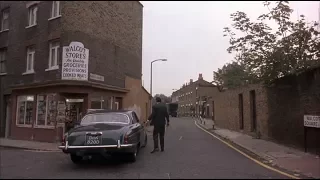 The Krays (1990) Location - Walcot Stores, Walcot Square, London