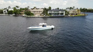 2011 42' Hydra-Sports 42 Center Console 4200 SF