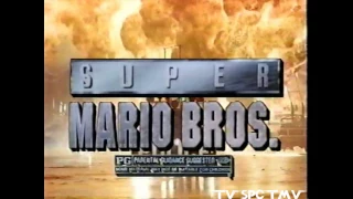 1993 Super Mario Bros. Tv Spots
