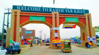Rahim Yar Khan City - Punjab, Pakistan