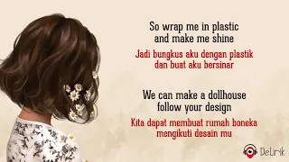 Wrap Me In Plastic - CHROMANCE (Lyrics video dan terjemahan)