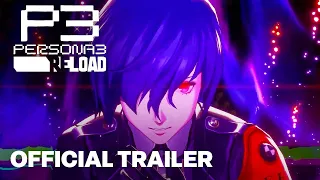 Persona 3 Reload TGA Trailer | The Game Awards 2023