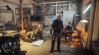 Homefront: The Revolution - Single Player Campaign - Initial Impressions