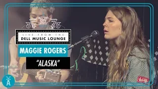 Maggie Rogers "Alaska" [LIVE Acoustic Performance] | Austin City Limits Radio