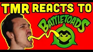 TMR Reacts to New Battletoads Trailer at E3 2019