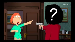 Family Guy Murder Mystery Episode Ending Scene | Lois Reveals The Killer