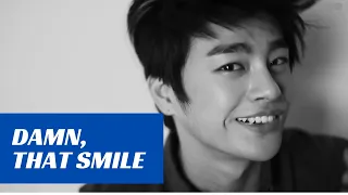 SEO IN GUK, his unique smile #seoinguk