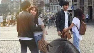 Daniel super sweet kay Kathryn sa Amsterdam + BTS of "The Hows of Us"