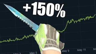 How Valve is Making the CS2 Skin Market EXPLODE... (Skin Investing)