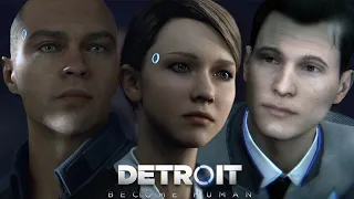 АНДРОЙДЫ СРЕДИ НАС | Detroit Become Human