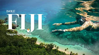 The most beautiful beaches in the world? Fiji Islands 2020 - Trip in the Pacific Ocean