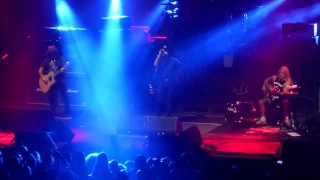 MOTÖRHEAD LIVE IN LUDWIGSBURG 2015 - WHOREHOUSE BLUES