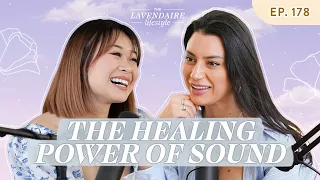 Sound Healing & Spiritual Awakenings w/ Leeor Alexandra | The Lavendaire Lifestyle