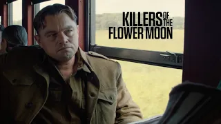 Killers of the Flower Moon | Character Chronicles - Leonardo DiCaprio as Ernest Burkhart
