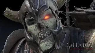 Quake Champions E3 2018 Trailer