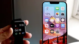 How To FIX Apple Watch Not Pairing To iPhone!