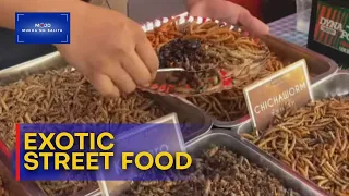 #MukhaNgBalita | Exotic street food, mabenta sa Malolos, Bulacan