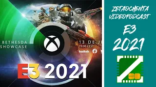 E3 2021 - Conferencia Xbox & Bethesda (con Gref y Seth Garamonde)