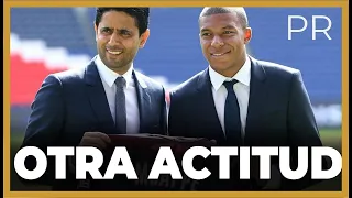 PR| CAMBIO de ACTITUD de AL KHELAIFI con MBAPPE | La OPCIÓN de GABRI VEIGA para el REAL MADRID