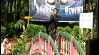 Manhunt Mizoram Theme Song (2011) - Lalthakima Fanai