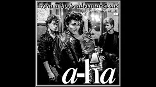 a-ha - Living A Boy's Adventure Tale (long leaked unreleased)