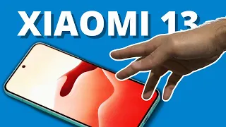 Xiaomi 13 - элегантный и мощный смартфон