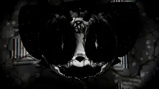 industrial dark ambient - horror animation - dark trance - analog horror