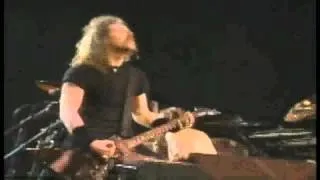 Metallica Live Mexico City March 1st 1993 Seek & Destroy 2