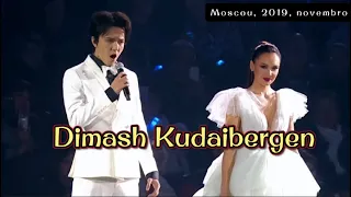 Cazaquistão - Dimash Kudaibergen, a voz campeã de todos os tempos?