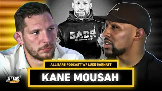 From Prisoner to Pioneer: How a Pro MMA Fighter Built UK's Top Brand - Kane Mousah