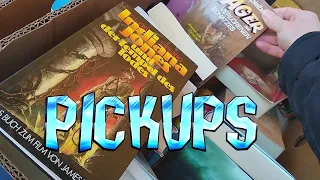 PICKUPS #05 - Second-Hand Live Action / Ebay & Kleinanzeigen Funde - Flohmarkt Alternative