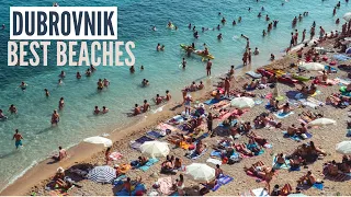 Best Beaches In Dubrovnik Croatia | We Love Croatian Beaches