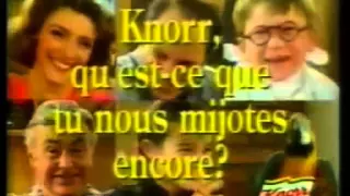 Best-Of | Publicités des Années 90's [vol.1] | Commercial TV (FR)