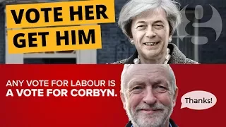 Are you being targeted online in the UK general election? | General election 2017
