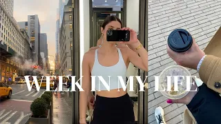 VLOG: lululemon haul, perfecting my at home coffee routine, new in Revolve pieces, + more!