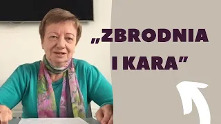 „ZBRODNIA I KARA” #49 POLSKI Z PASJĄ