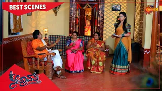 Nethravathi - Best Scenes | Full EP free on SUN NXT | 17 Aug 2021 | Kannada Serial | Udaya TV