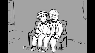 Oh Jeff- Oh Klahoma - Earthbound Storyboard