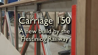 Carriage 150 build