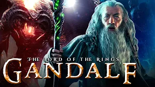 GANDALF The Grey Teaser (2023) With Ian McKellen & Cate Blanchett