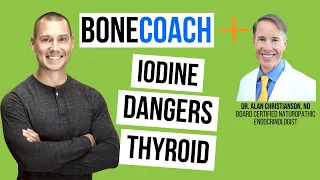 Flawed Thyroid Approaches Undermining Your Osteoporosis Plan? w/ Dr. Alan Christianson + BoneCoach™