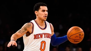 Shane Larkin Knicks 2015 Season Highlights