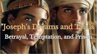 Joseph's Dreams and Trials: Betrayal, Temptation, and Prison