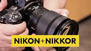 NIKON Z6 II Essential Movie Kit + NIKKOR