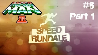 Mega Man 3 | Speedrundale | #7 | Part 1 | 06.06.2015