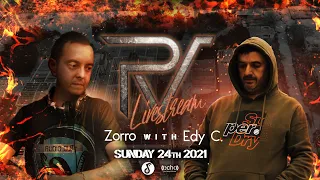 Zorro @ Project Vojarna Live Stream 24.01.2021.
